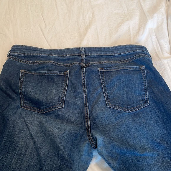 Gap Straight Cuff jeans - Picture 4 of 4